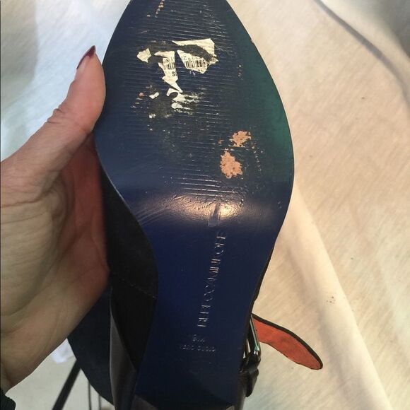 Rebecca Minkcoff suede boots - Picture 4 of 4